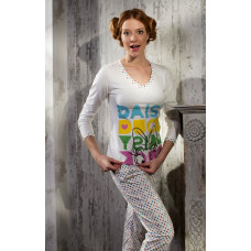 Топ из 100% хлопка Disney  Laete 55089-2